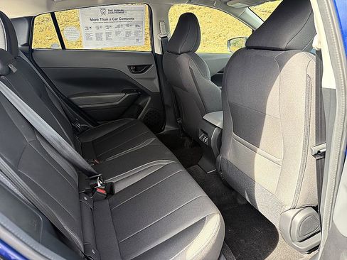 New 2026 Subaru Crosstrek 2.0i Premium AWD/4WD image 21