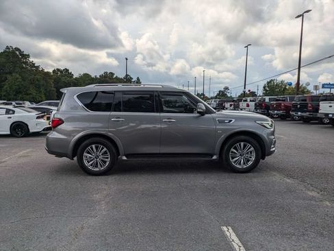 Used 2019 INFINITI QX80 Luxe RWD image 4