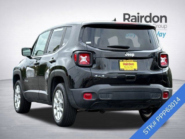 Used 2023 Jeep Renegade Latitude AWD/4WD image 4