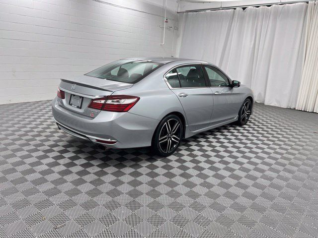 Used 2017 Honda Accord Sport Special Edition image 4