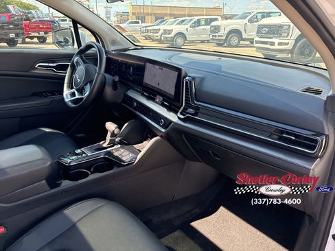 Used 2024 Kia Sportage SX image 20