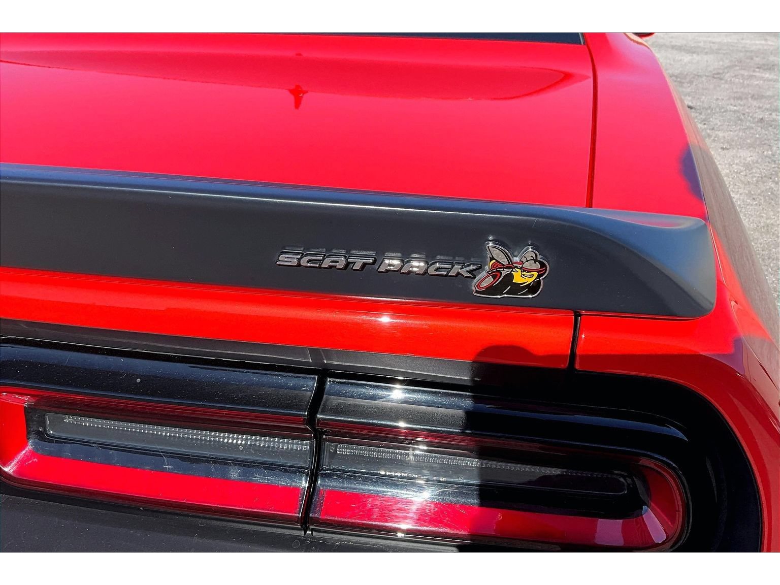 Used 2021 Dodge Challenger R/T Scat Pack w/ Driver Convenience Group RWD image 37