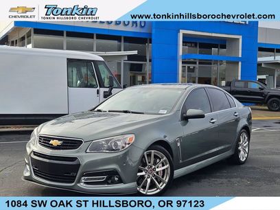 Used 2015 Chevrolet SS