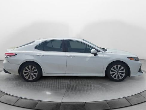 Used 2020 Toyota Camry LE FWD image 6