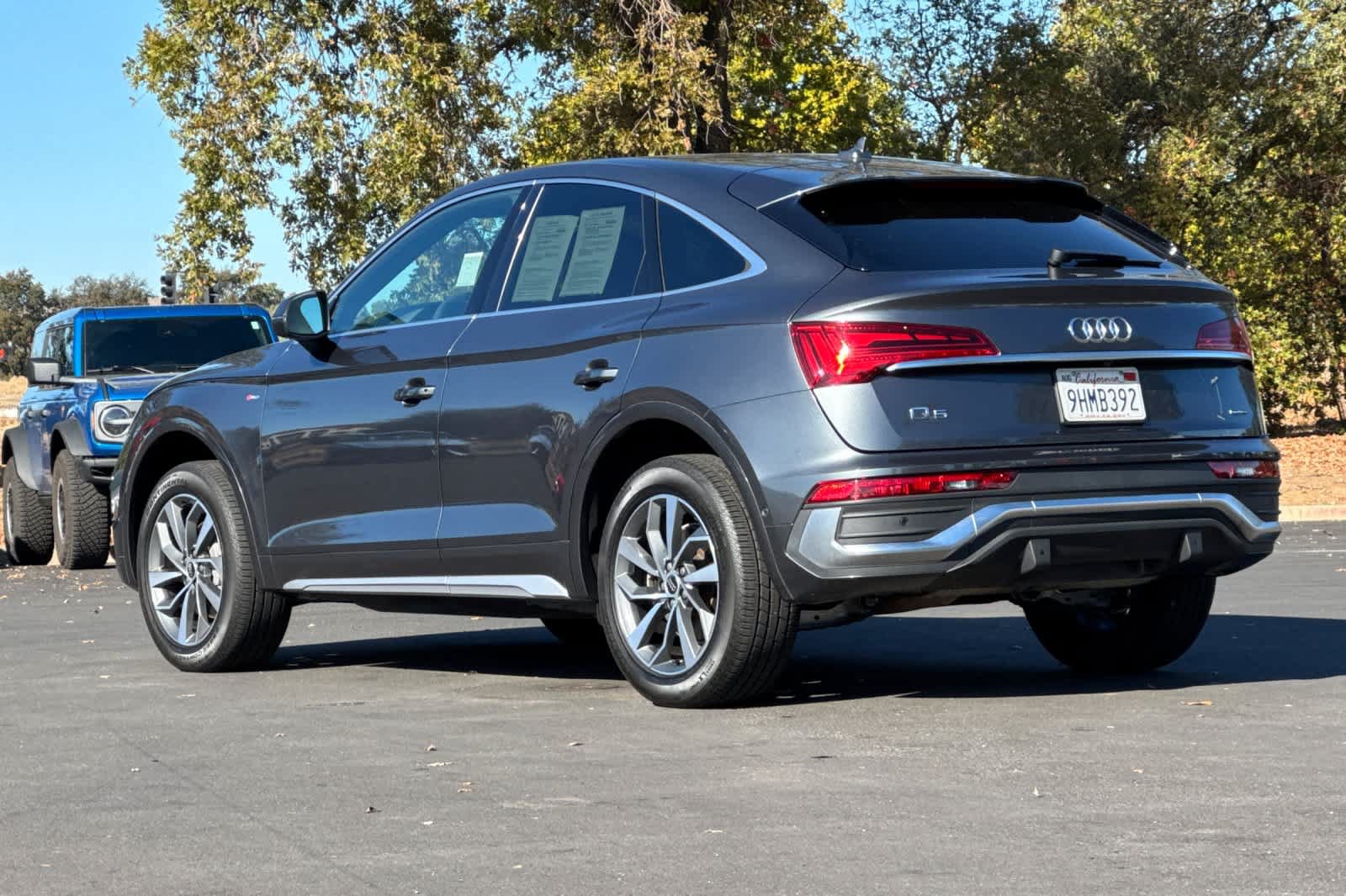Used 2023 Audi Q5 2.0T Prestige w/ Prestige Package AWD/4WD image 6