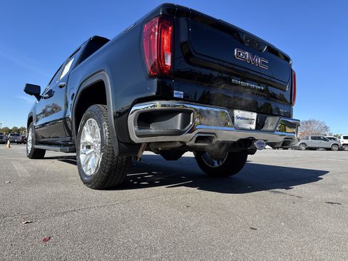 Used 2021 GMC Sierra 1500 SLT w/ SLT Premium Plus Package image 8