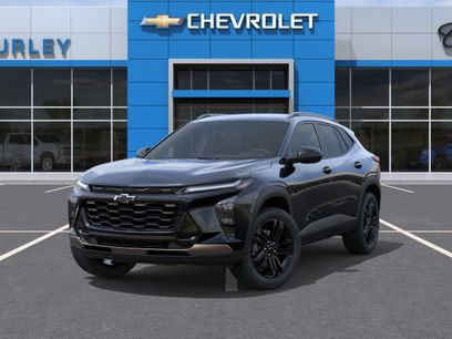 New 2026 Chevrolet Trax ACTIV w/ Driver Confidence Package