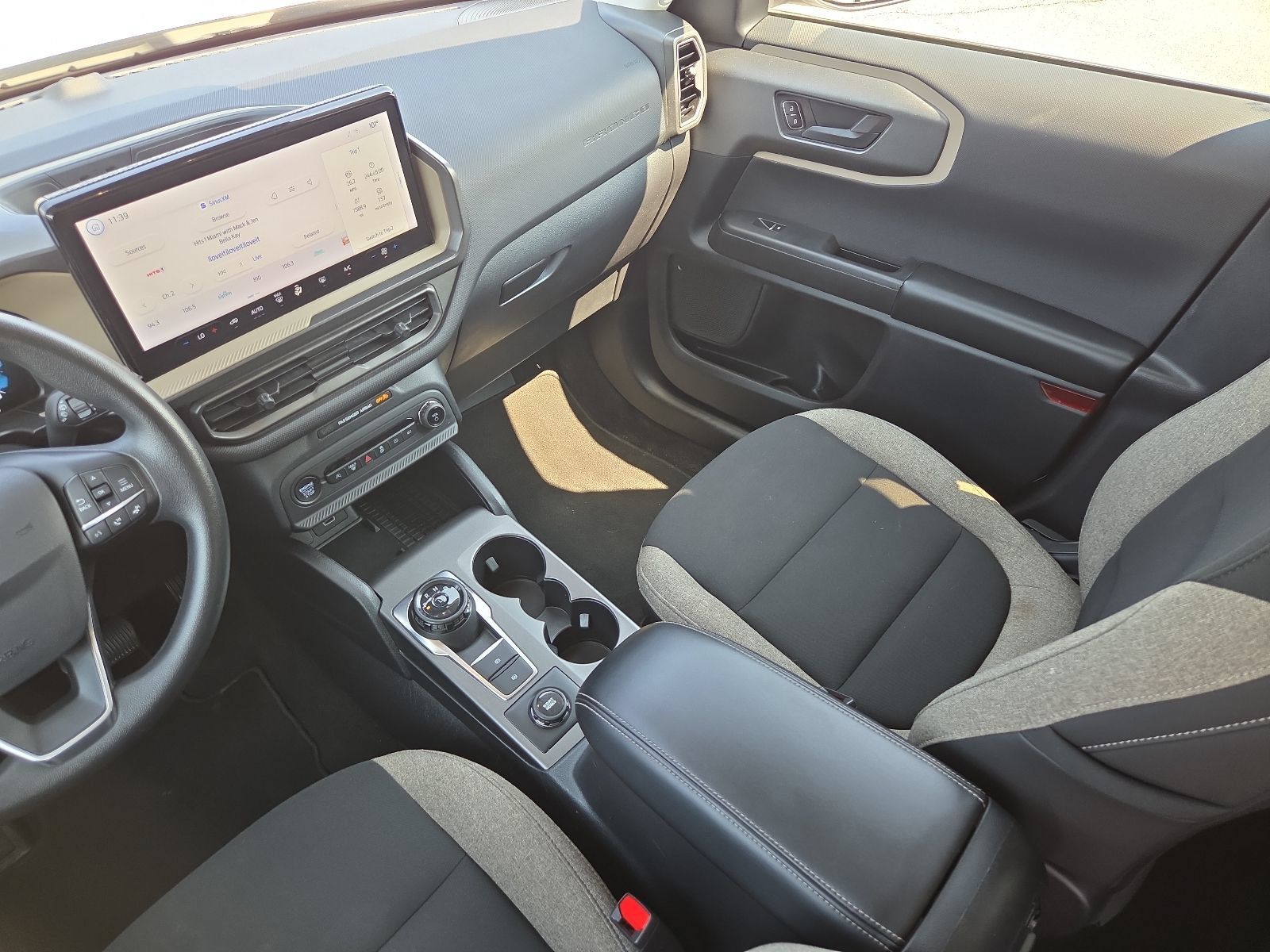 Used 2025 Ford Bronco Sport Big Bend AWD/4WD image 12