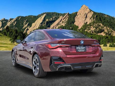 Used 2023 BMW i4 M50 AWD/4WD image 7