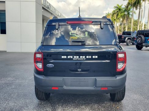 Certified 2023 Ford Bronco Sport Badlands image 6