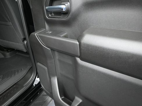 New 2026 Chevrolet Silverado 1500 Custom Trail Boss w/ Midnight Edition image 23