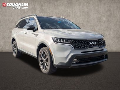 Used 2023 Kia Sorento X-Line EX