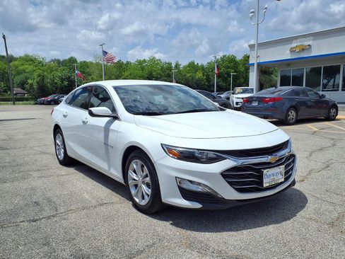 Used 2024 Chevrolet Malibu LT FWD image 18