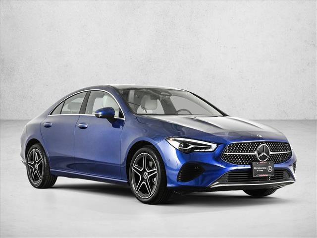 Certified 2026 Mercedes-Benz CLA 250 4MATIC image 3