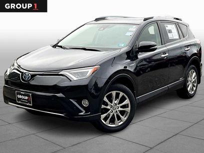 Certified 2017 Toyota RAV4 Limited