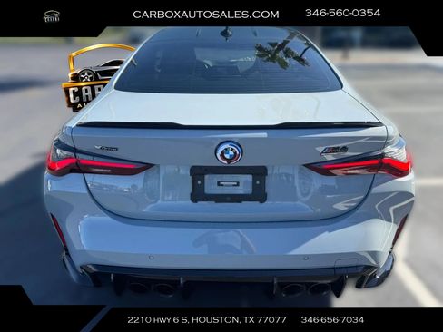 Used 2023 BMW M4 xDrive Competition w/ Executive Package image 4
