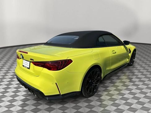 Used 2025 BMW M4 xDrive Competition w/ Carbon Package image 7