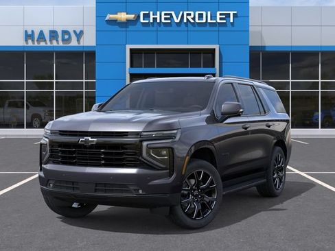 New 2026 Chevrolet Tahoe RST RWD image 6