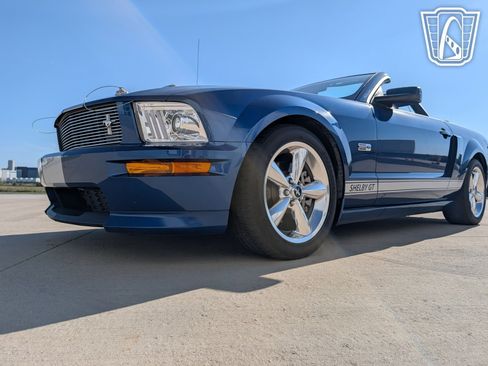 Used 2008 Ford Mustang GT image 9