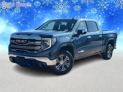 Used 2024 GMC Sierra 1500 SLT image 2