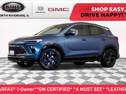 Certified 2024 Buick Encore GX Sport Touring w/ Comfort Package