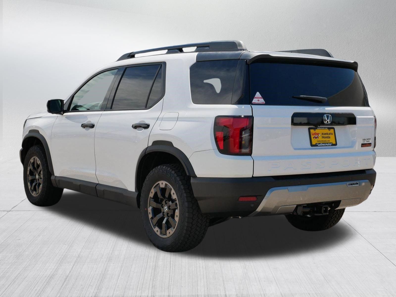 New 2026 Honda Passport TrailSport Elite image 3