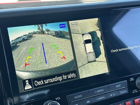 New 2026 Nissan Frontier PRO-4X image 22