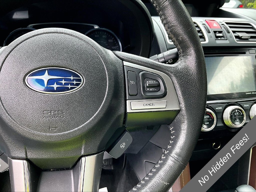 Used 2017 Subaru Forester 2.5i Touring AWD/4WD image 16
