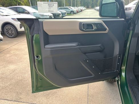 New 2025 Ford Bronco Big Bend AWD/4WD image 16