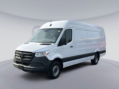 Used 2024 Mercedes-Benz Sprinter 3500