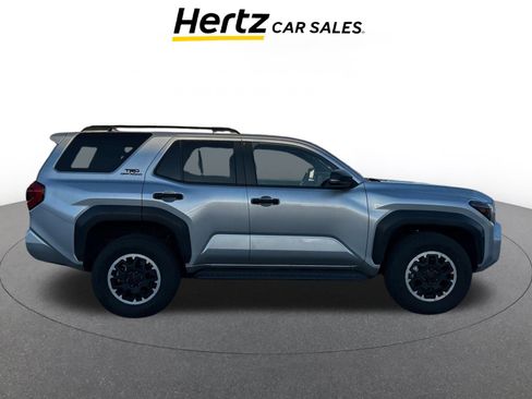 Used 2025 Toyota 4Runner TRD Off-Road image 3