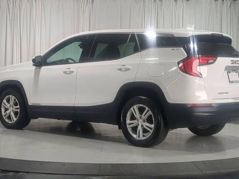 Used 2019 GMC Terrain SLE FWD image 8