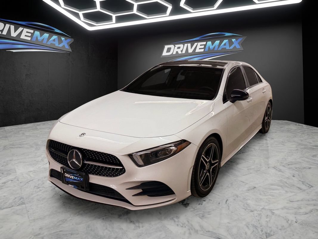 Used 2020 Mercedes-Benz A 220 4MATIC image 1