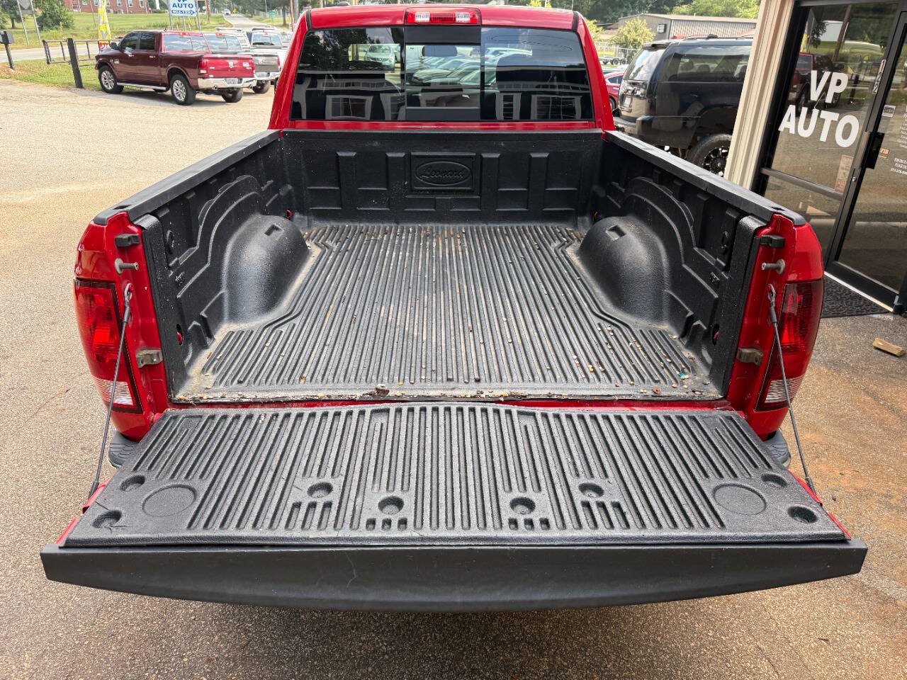 Used 2015 RAM 1500 Big Horn AWD/4WD image 20
