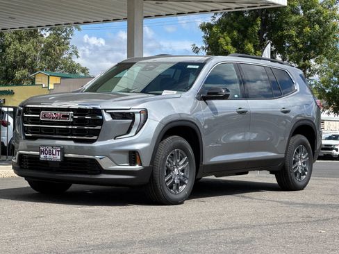 New 2026 GMC Acadia Elevation w/ LPO, All-Weather Package FWD image 7