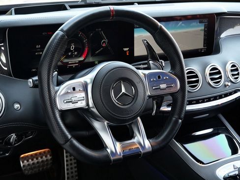 Used 2020 Mercedes-Benz S 63 AMG 4MATIC Coupe image 20