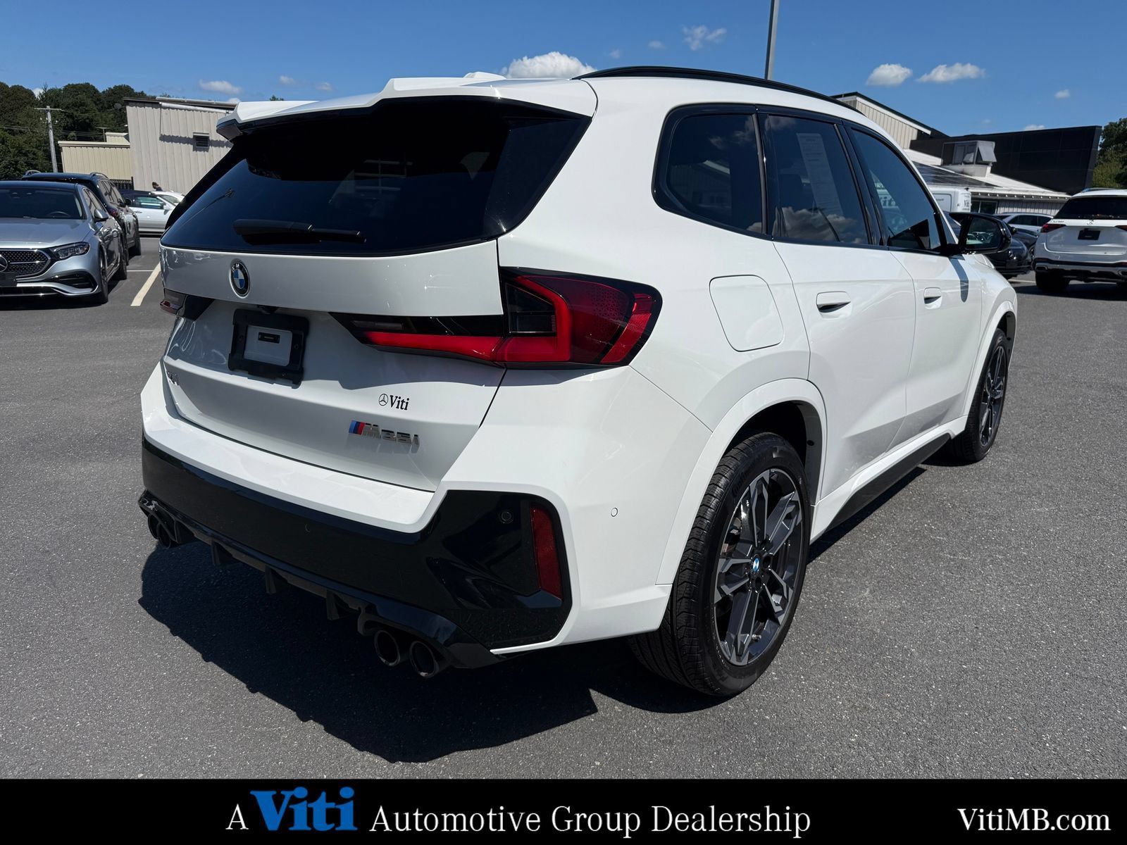 Used 2026 BMW X1 M35i AWD/4WD image 8