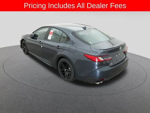 New 2026 Toyota Camry SE FWD image 5