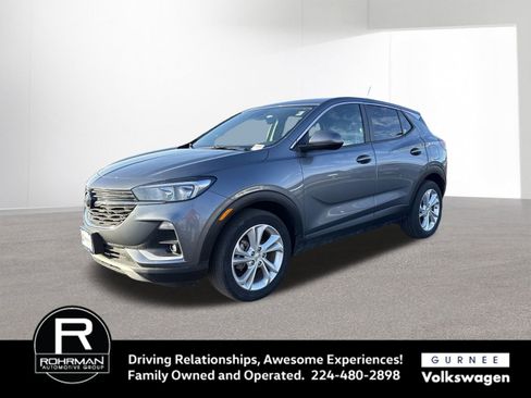Used 2021 Buick Encore GX Preferred image 1