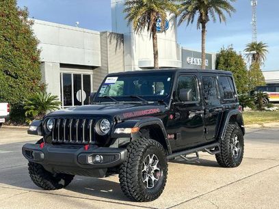 Used 2023 Jeep Wrangler Rubicon