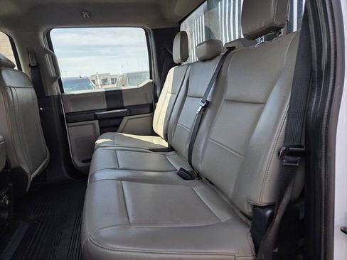 Used 2021 Ford F550 4x4 Crew Cab Super Duty image 15