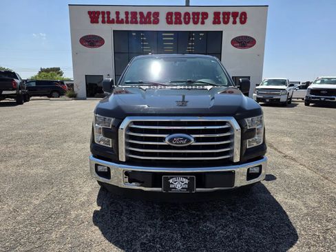 Used 2016 Ford F150 XLT w/ Equipment Group 302A Luxury RWD image 2