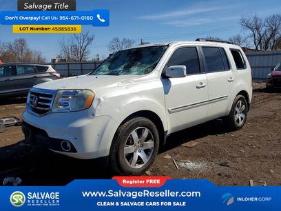 Used 2014 Honda Pilot Touring