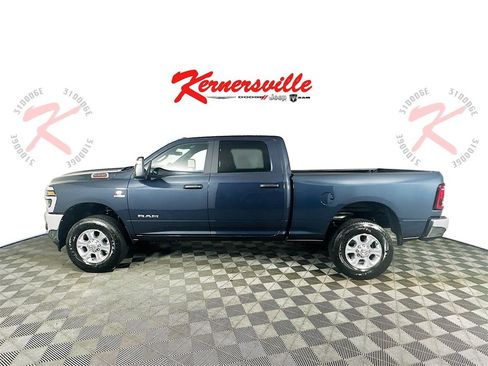 New 2025 RAM 2500 Big Horn image 4