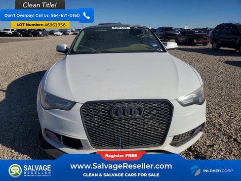 Used 2016 Audi A5 2.0T Premium AWD/4WD image 7
