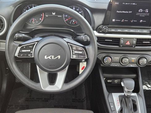 Certified 2024 Kia Forte LXS image 10