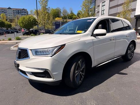 Used 2020 Acura MDX SH-AWD w/ Technology Package image 7