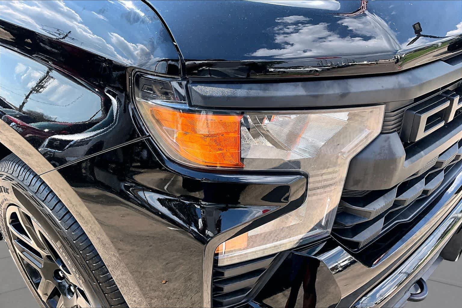 Used 2024 Chevrolet Silverado 1500 Custom RWD image 26