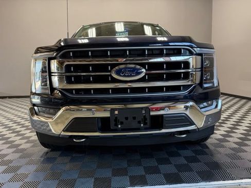 Used 2023 Ford F150 Lariat w/ Equipment Group 502A High AWD/4WD image 3