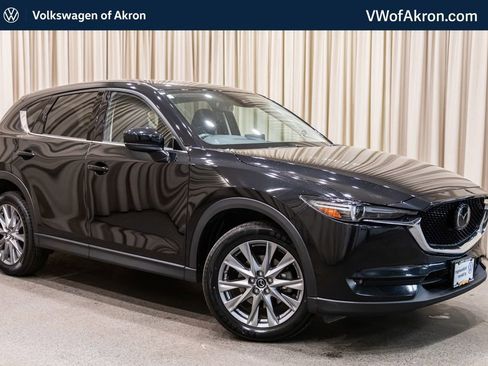 Used 2020 MAZDA CX-5 Grand Touring Reserve AWD/4WD image 1